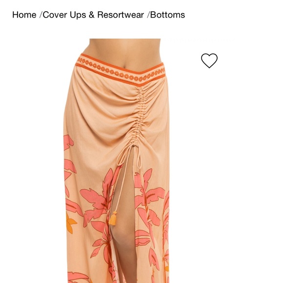 Z&L Europe Top & Maxi Set (Everything but Water) - Picture 5 of 9